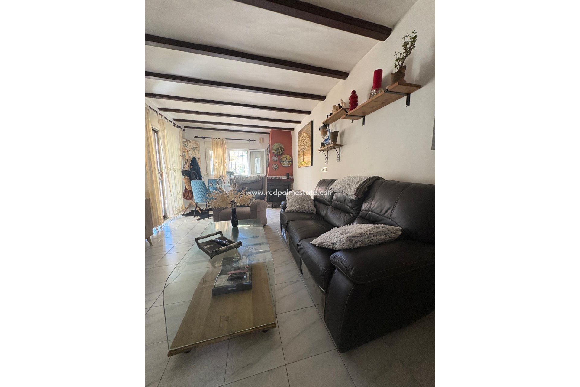 Resale - Apartment -
Denia