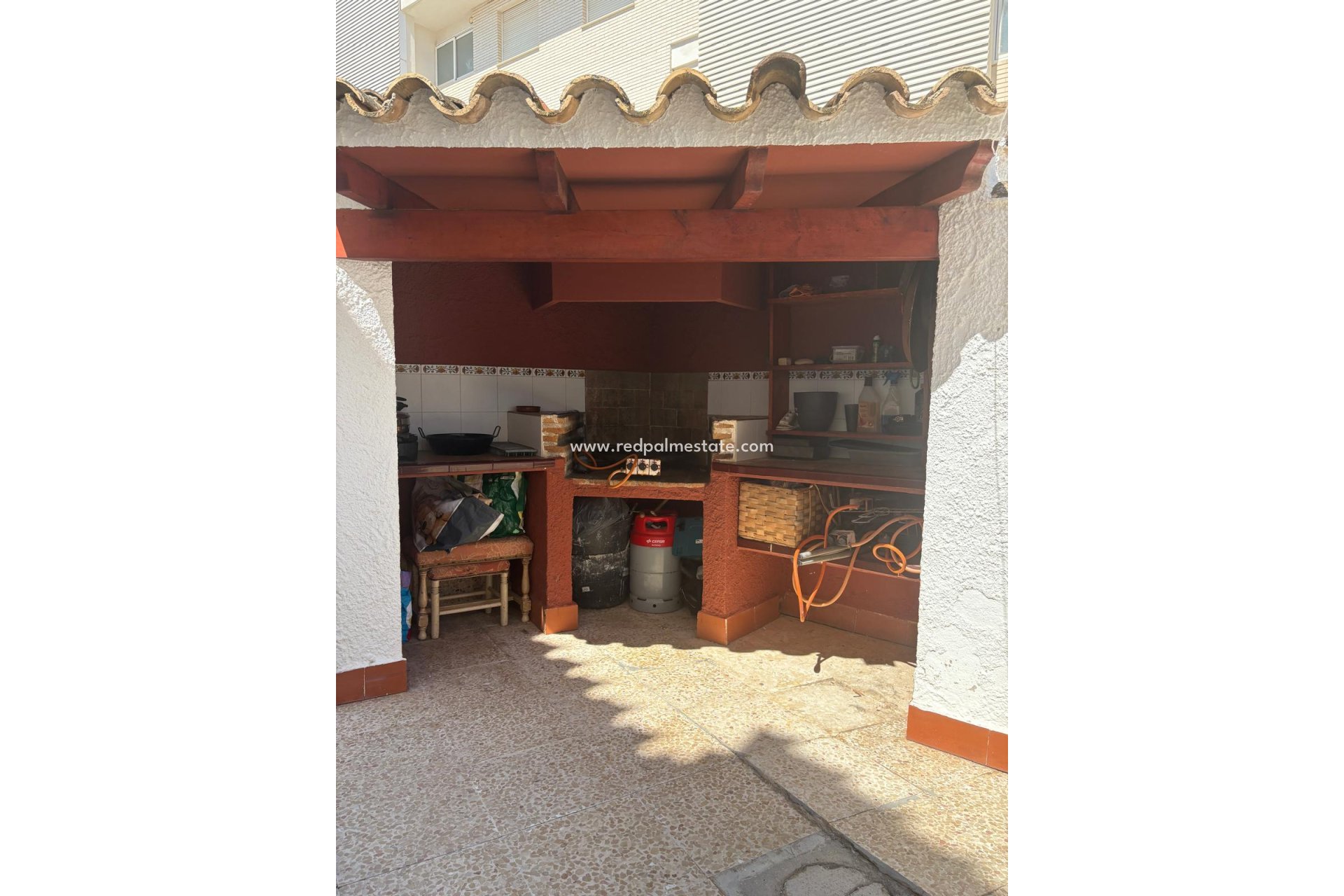 Resale - Apartment -
Denia