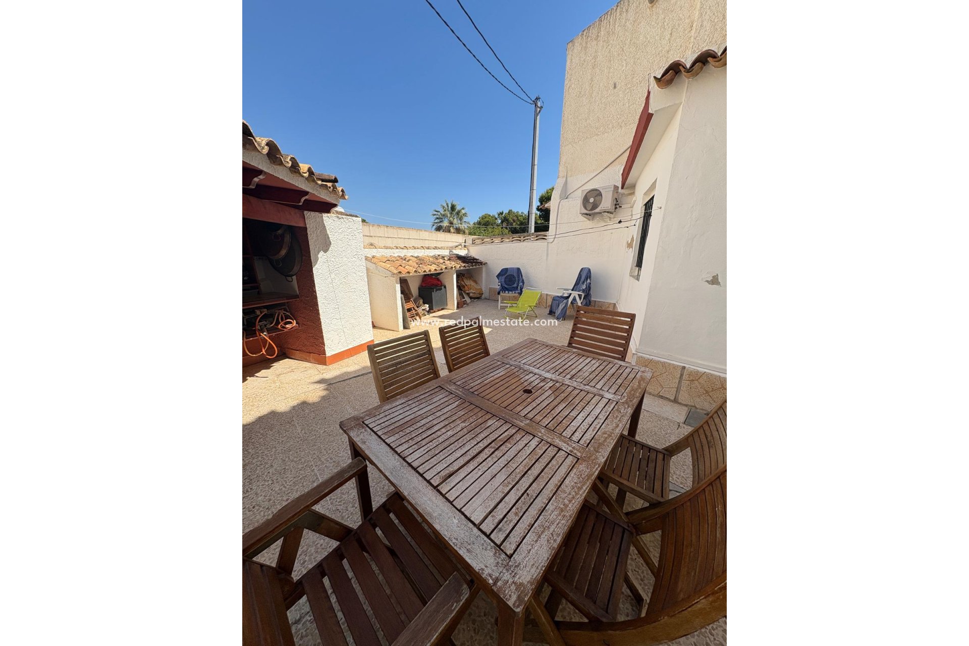 Resale - Apartment -
Denia