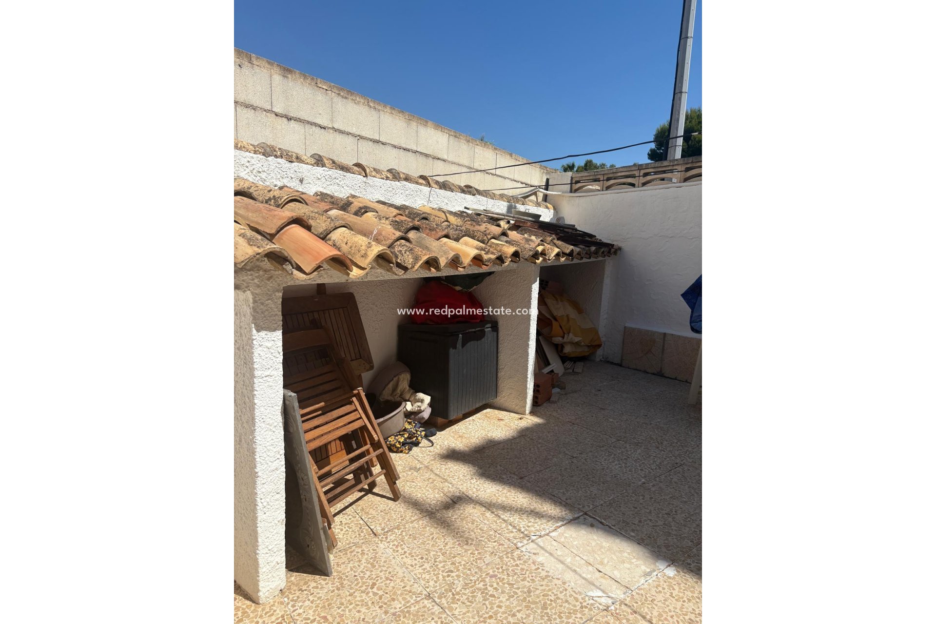Resale - Apartment -
Denia