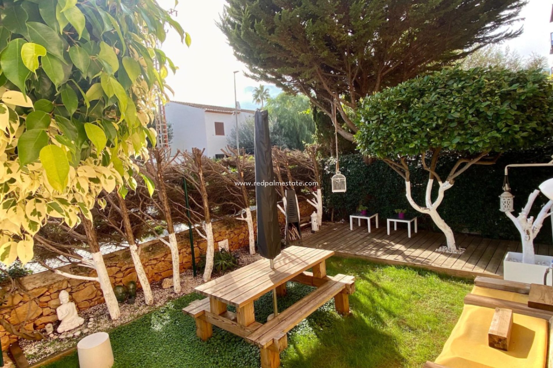 Resale - Apartment -
Denia