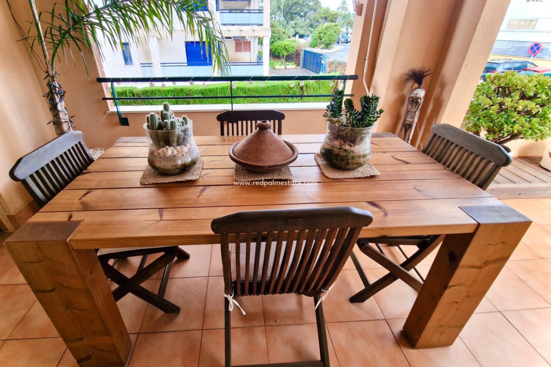 Resale - Apartment -
Denia