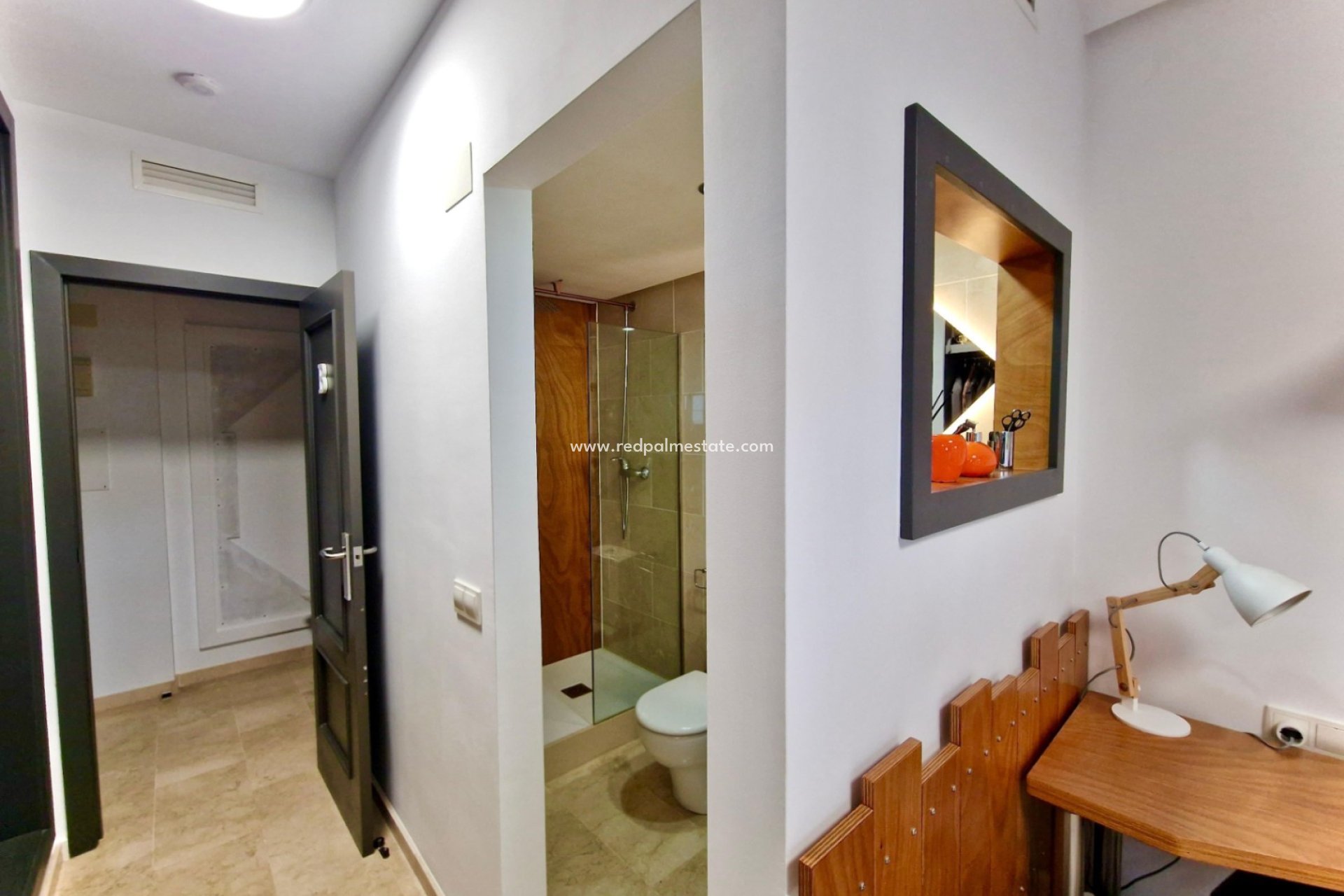 Resale - Apartment -
Denia