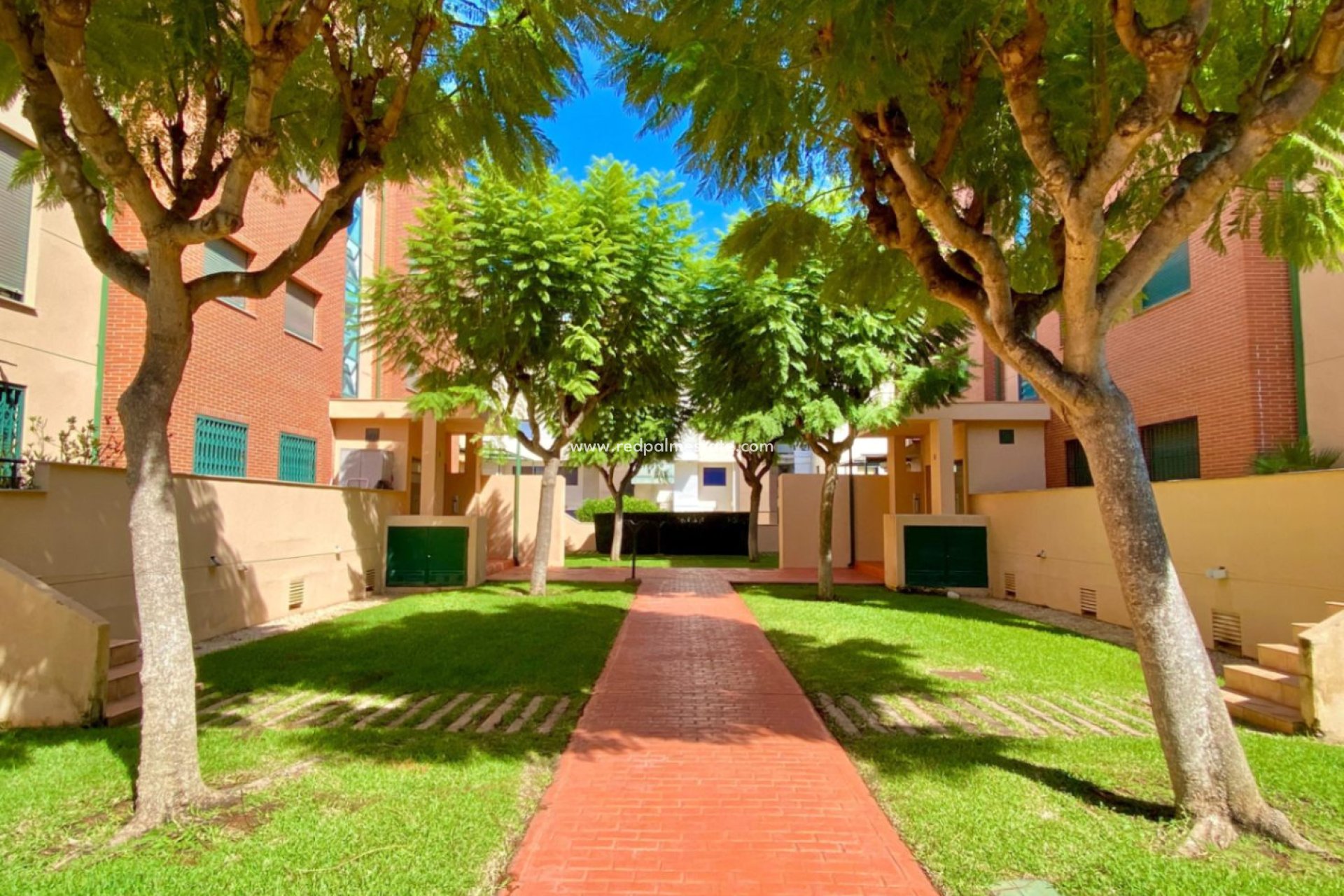 Resale - Apartment -
Denia
