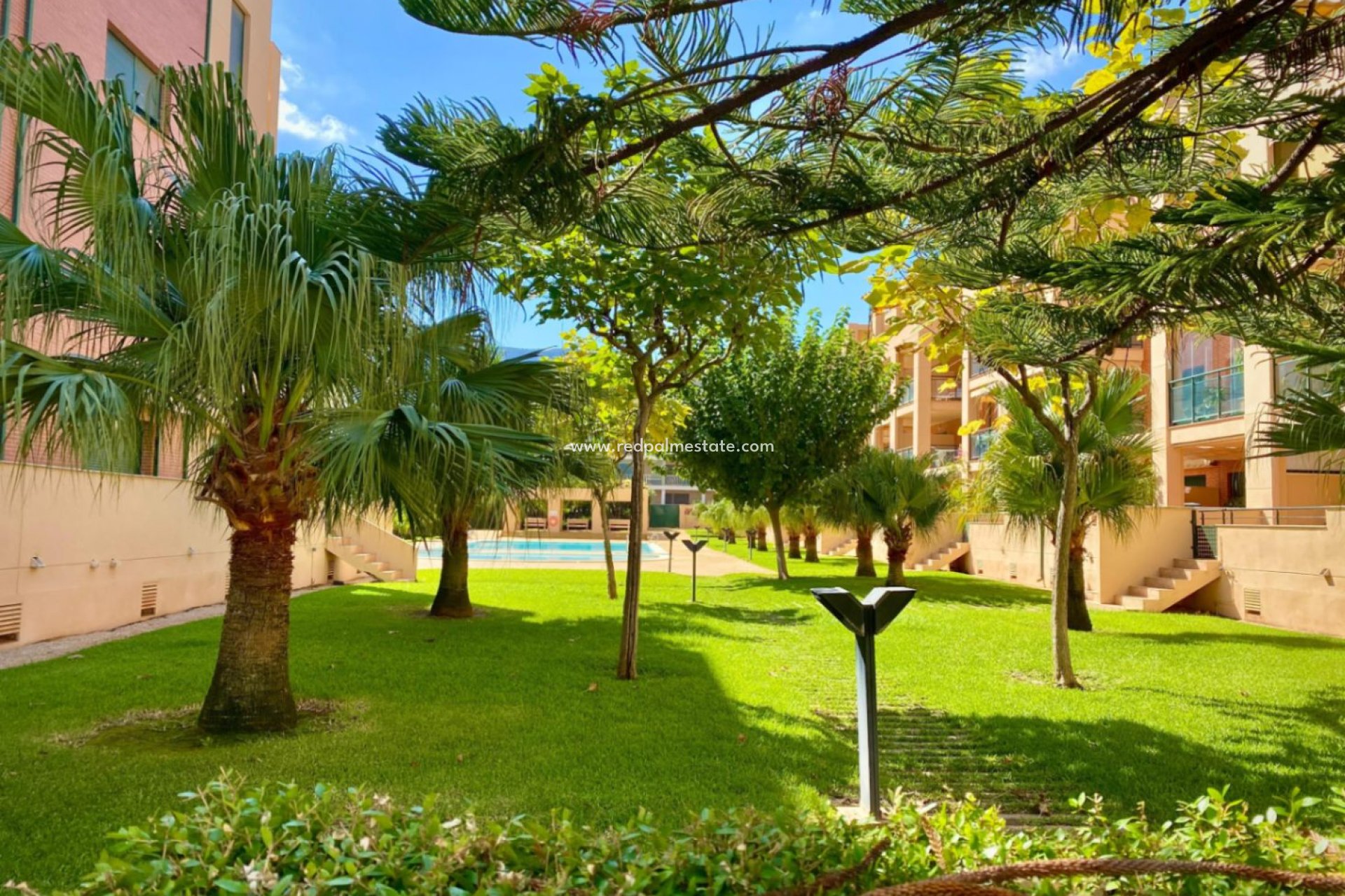 Resale - Apartment -
Denia