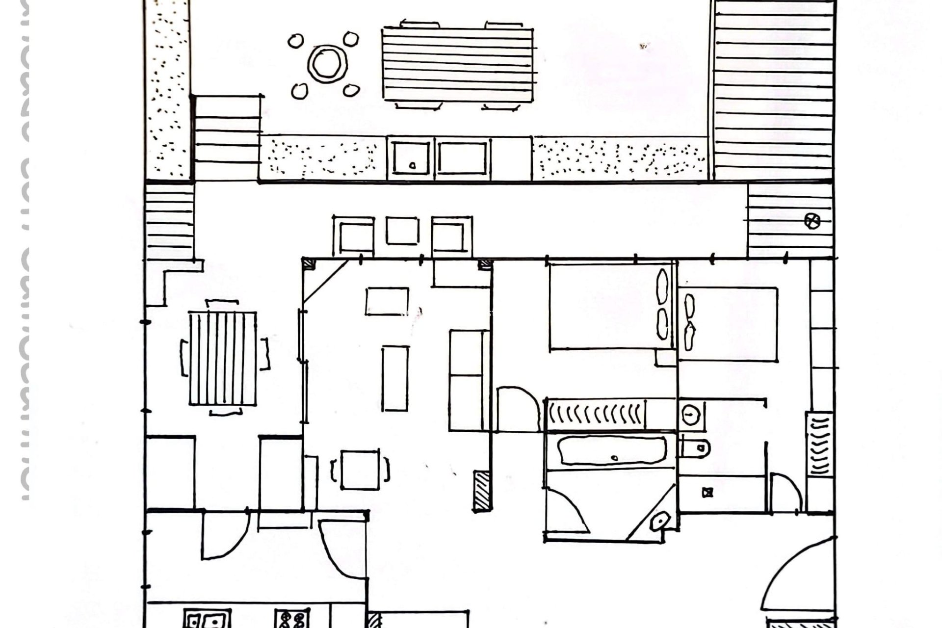 Resale - Apartment -
Denia