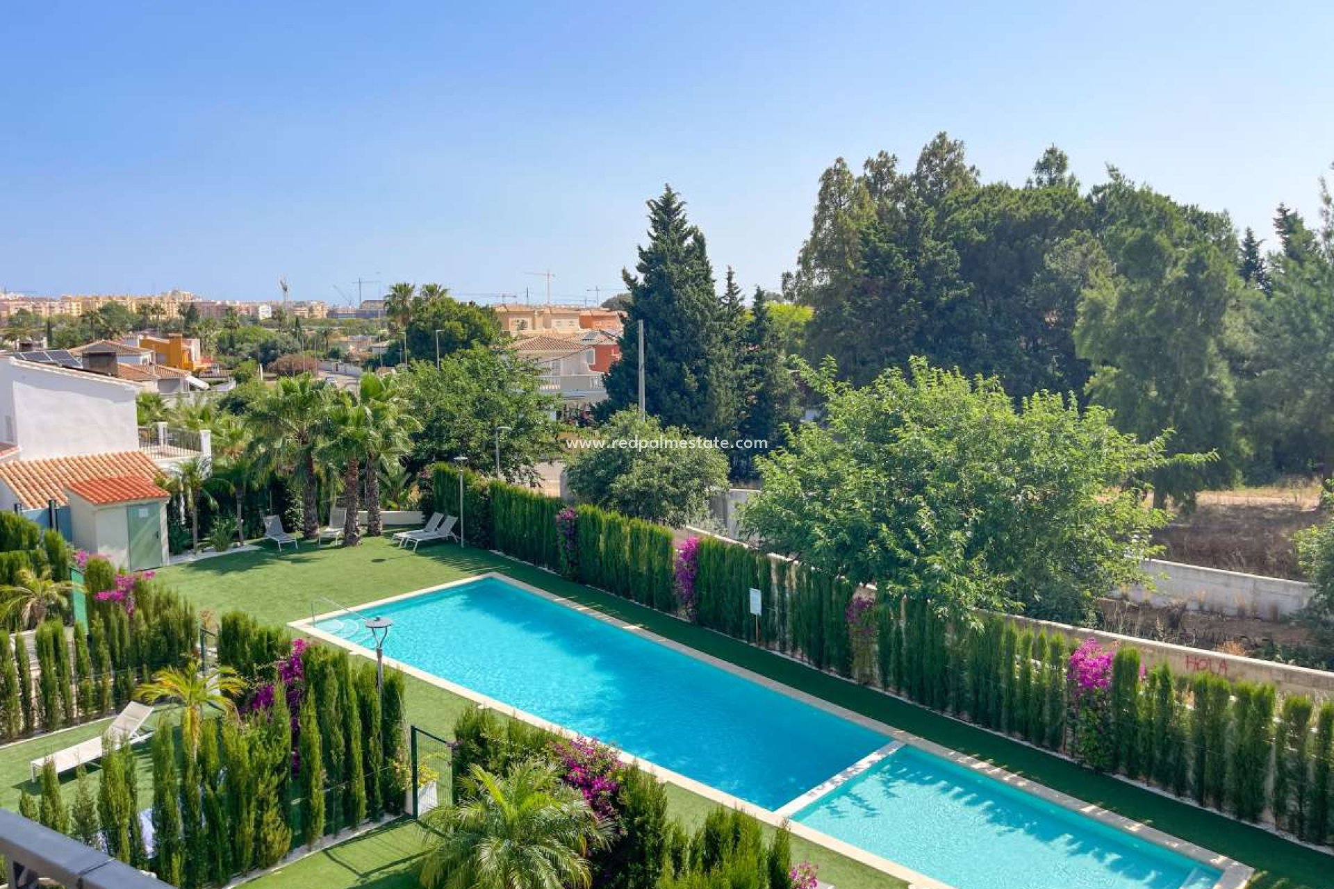 Resale - Apartment -
Denia