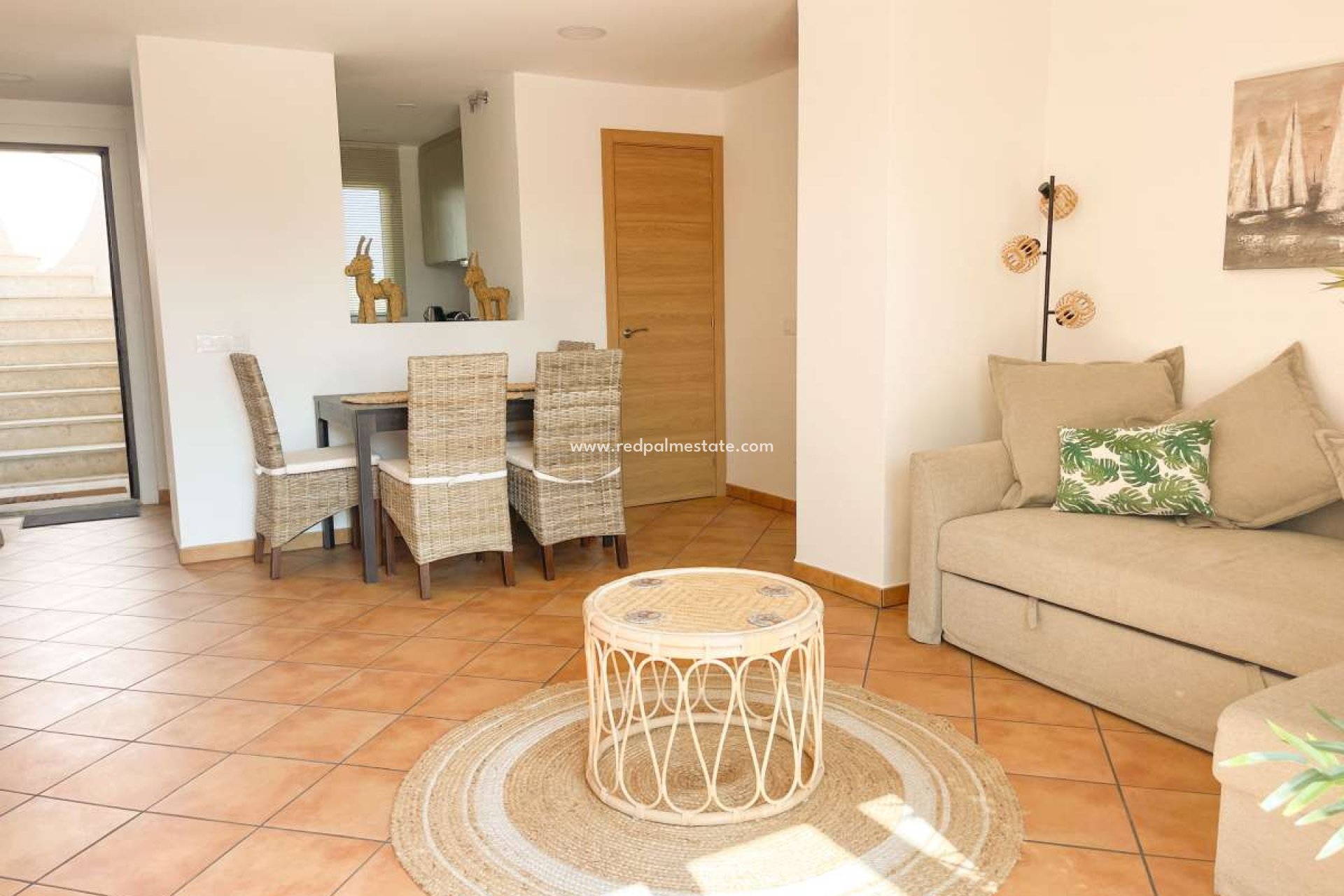 Resale - Apartment -
Denia