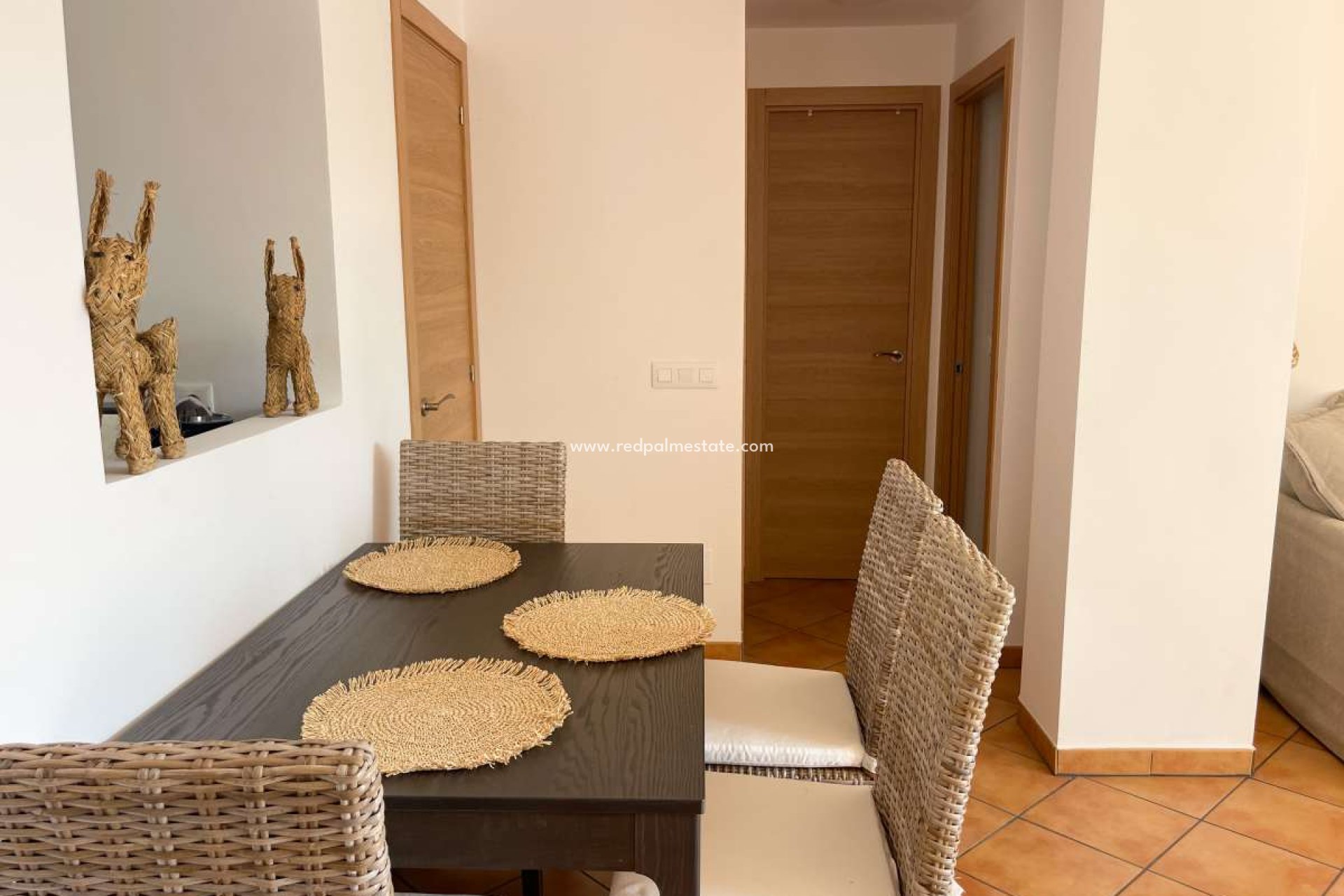 Resale - Apartment -
Denia