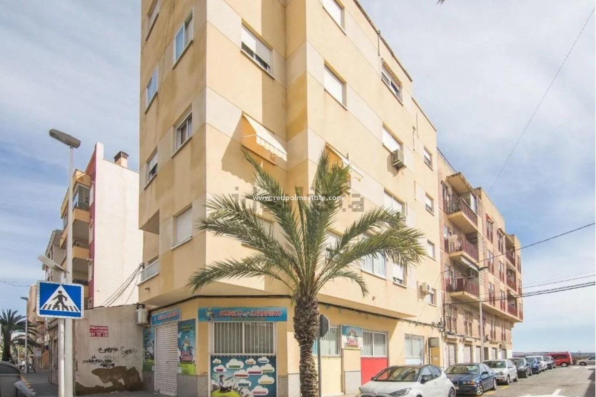 Resale - Apartment -
El Altet - Balsares