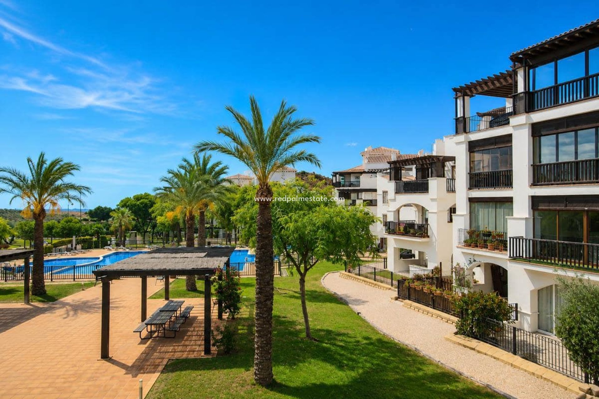 Resale - Apartment -
El Valle Golf Resort - Inland