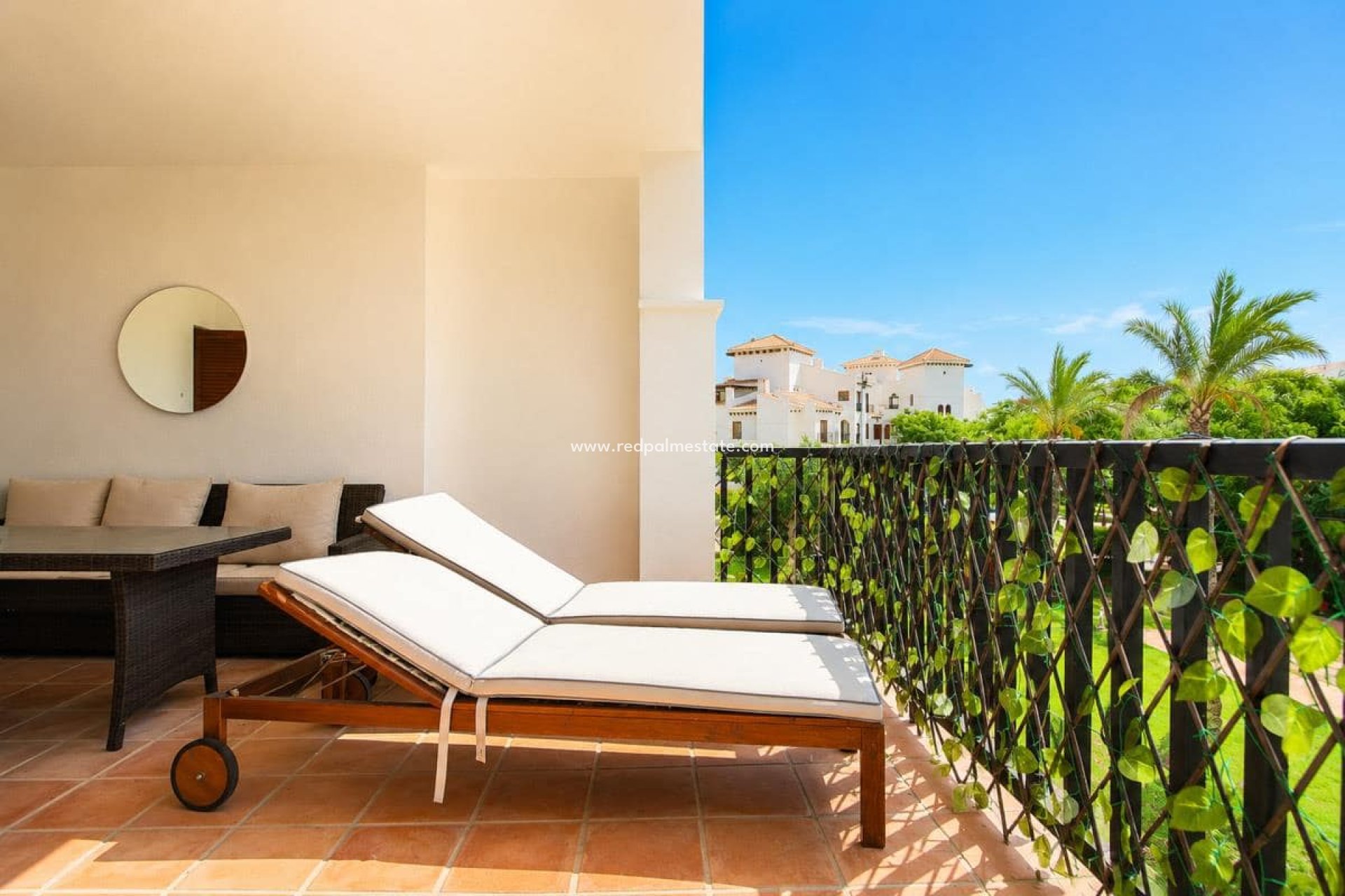 Resale - Apartment -
El Valle Golf Resort - Inland