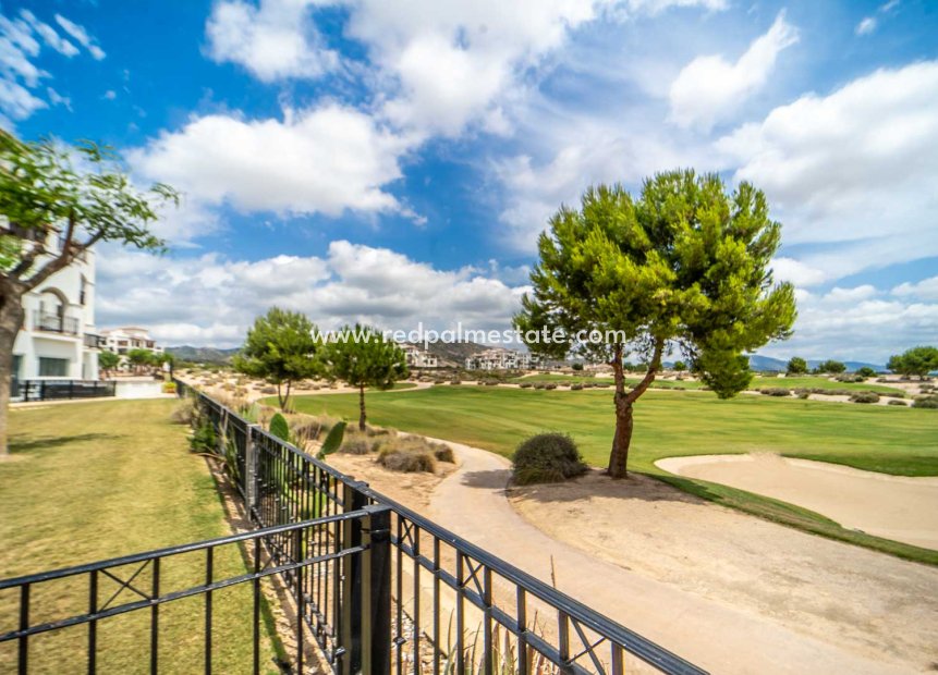 Resale - Apartment -
El Valle Golf Resort - Inland