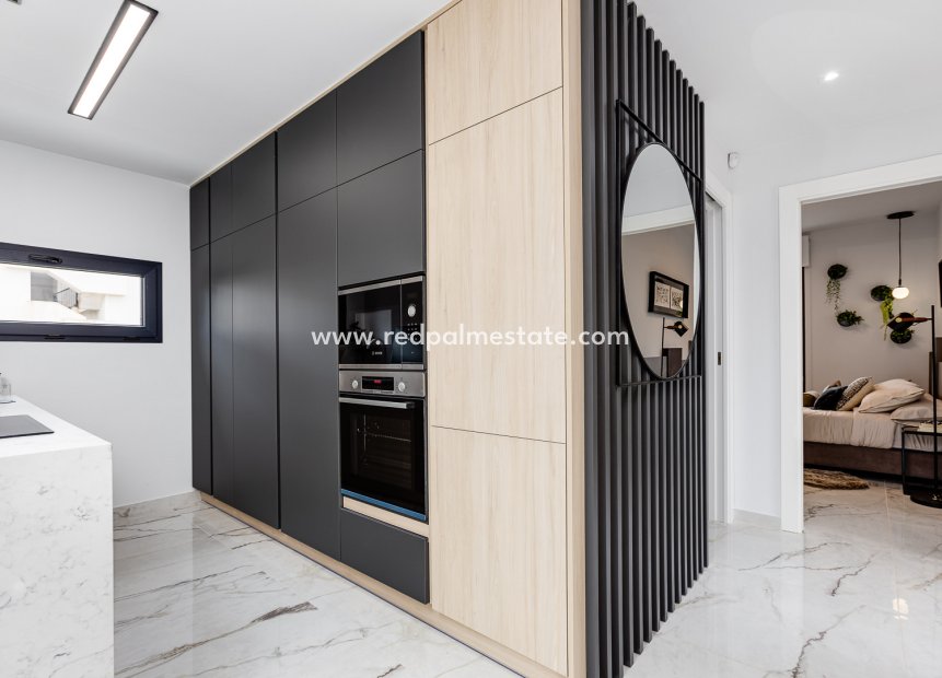 Resale - Apartment -
Elche - La Hoya