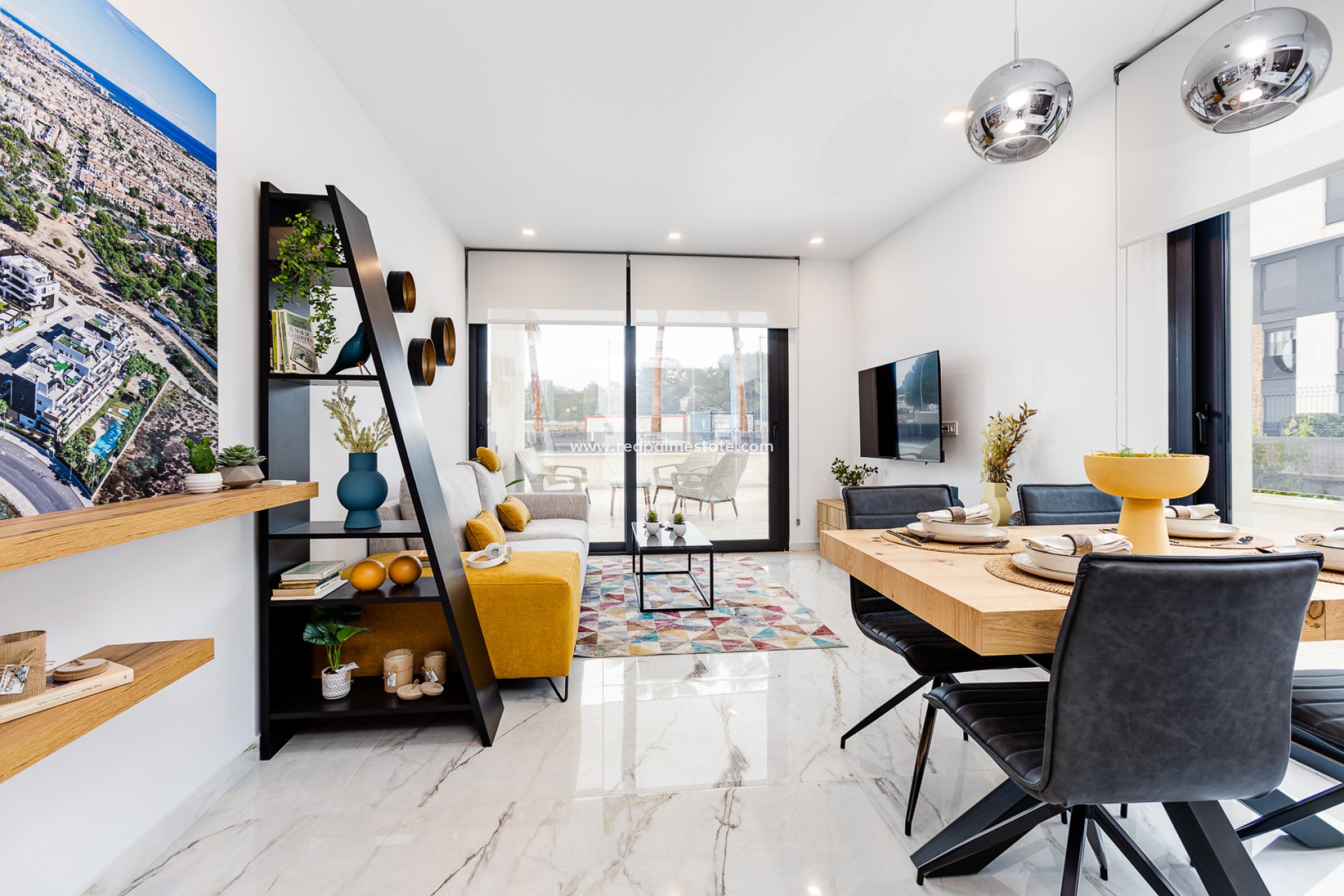 Resale - Apartment -
Elche - La Hoya