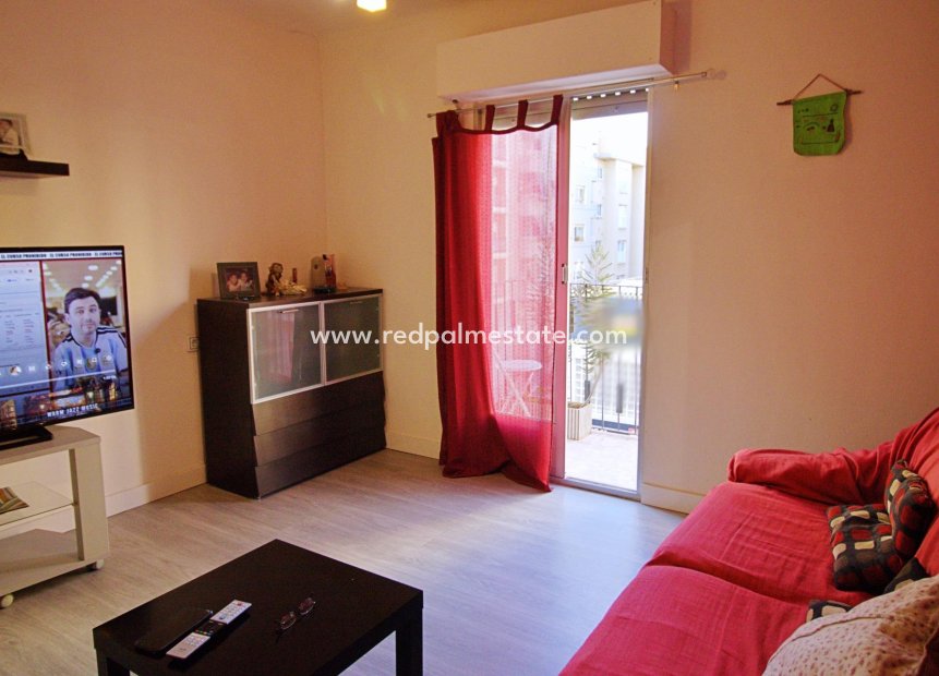 Resale - Apartment -
Elche - Plaza Crevillente-juzgados