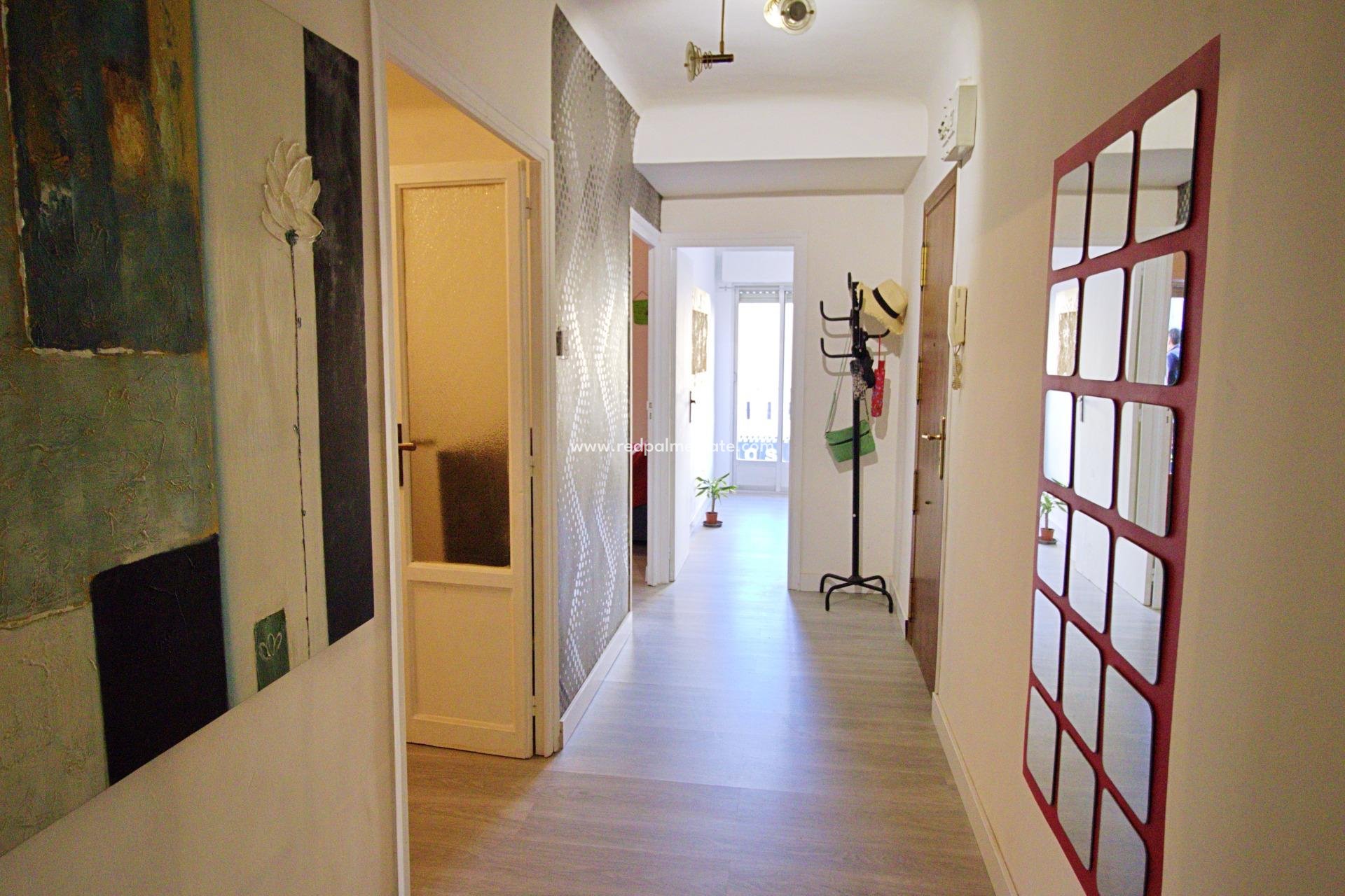 Resale - Apartment -
Elche - Plaza Crevillente-juzgados
