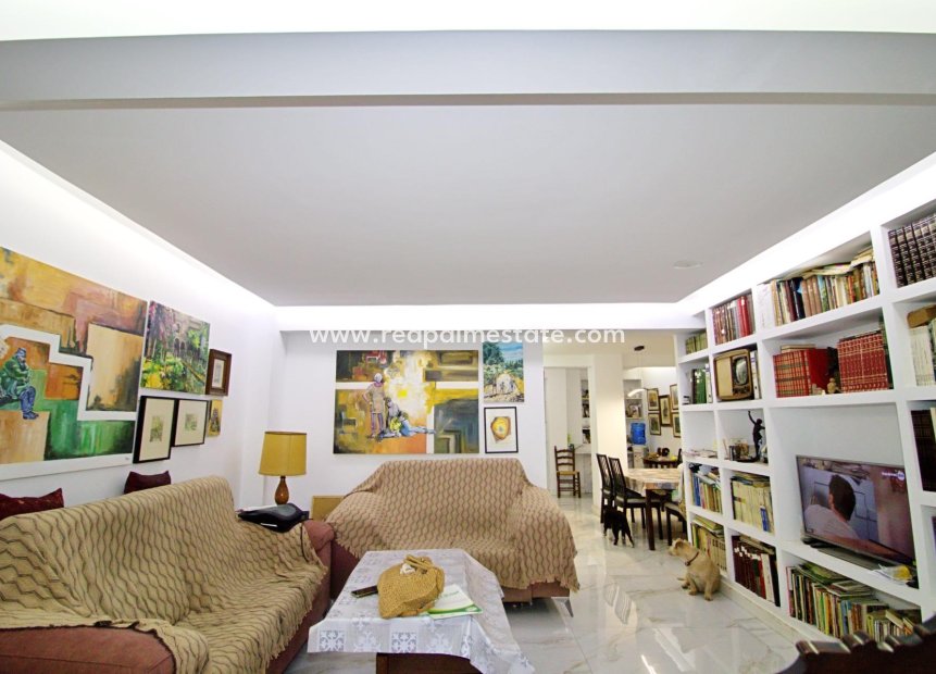 Resale - Apartment -
Elche - Plaza Crevillente-juzgados
