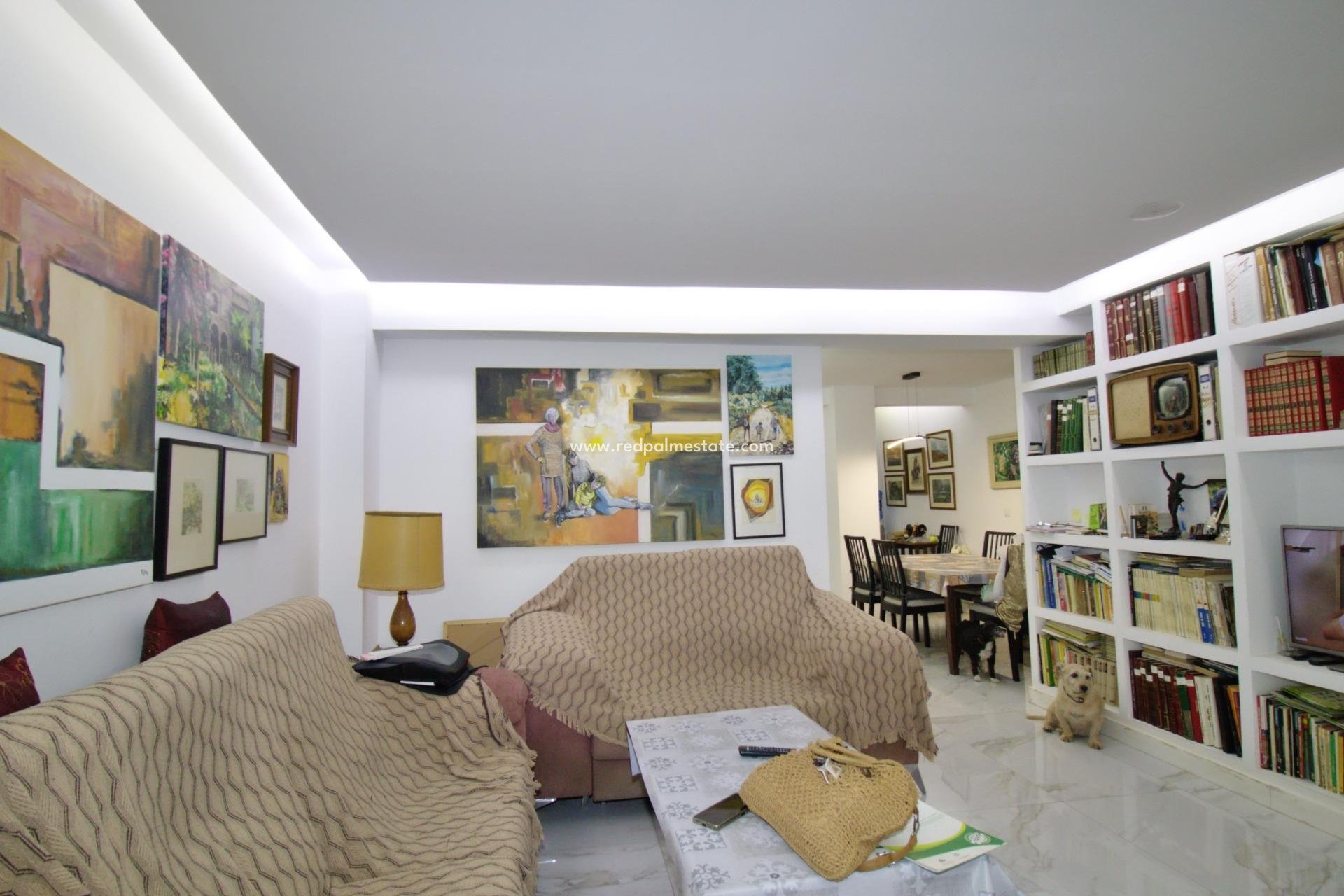 Resale - Apartment -
Elche - Plaza Crevillente-juzgados