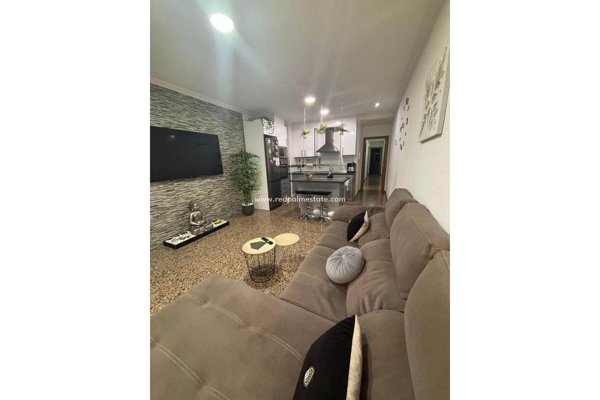 Resale - Apartment -
Elche - Plaza Crevillente-Juzgados