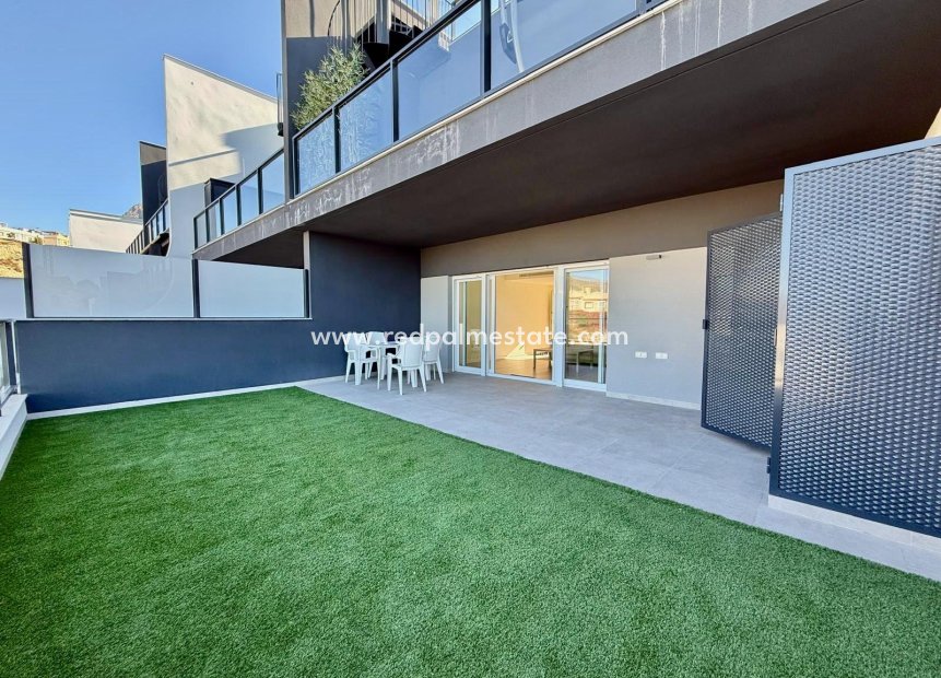 Resale - Apartment -
Finestrat - Balcón De Finestrat