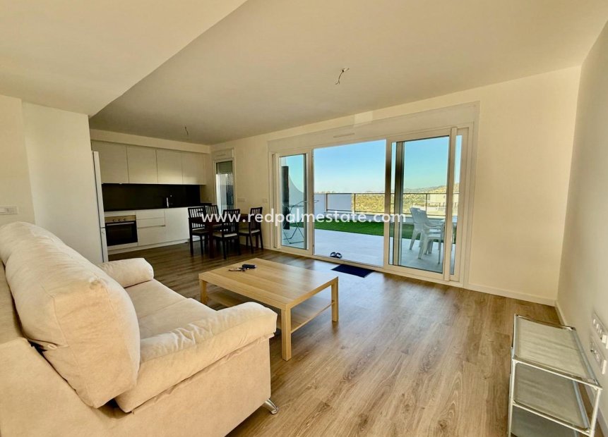 Resale - Apartment -
Finestrat - Balcón De Finestrat