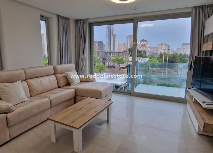 Resale - Apartment -
Finestrat - Benidorm