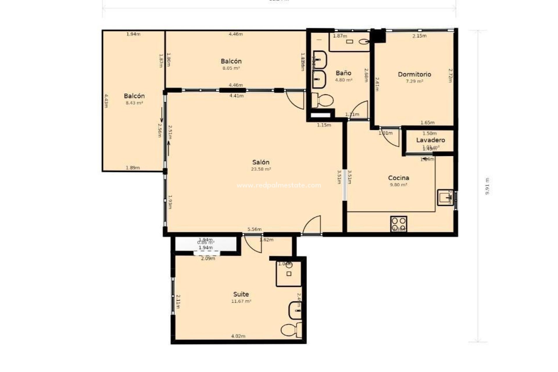 Resale - Apartment -
Finestrat - Benidorm