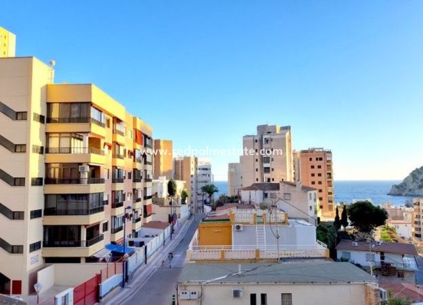 Resale - Apartment -
Finestrat - Costa Blanca