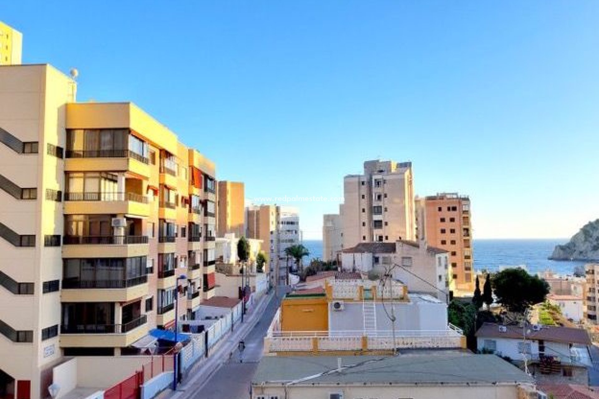 Resale - Apartment -
Finestrat - Costa Blanca