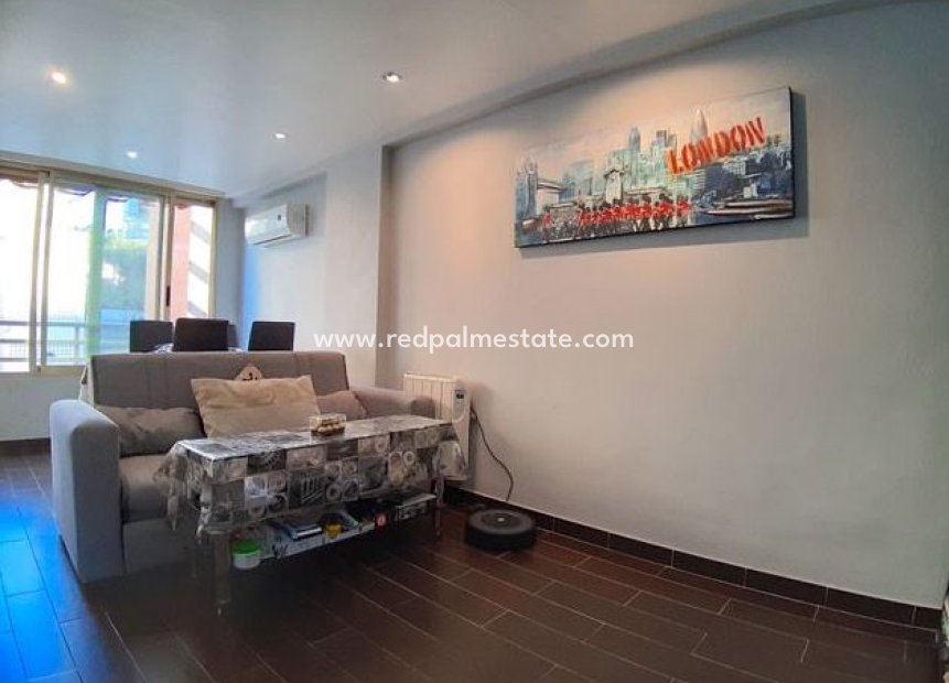 Resale - Apartment -
Finestrat - Costa Blanca