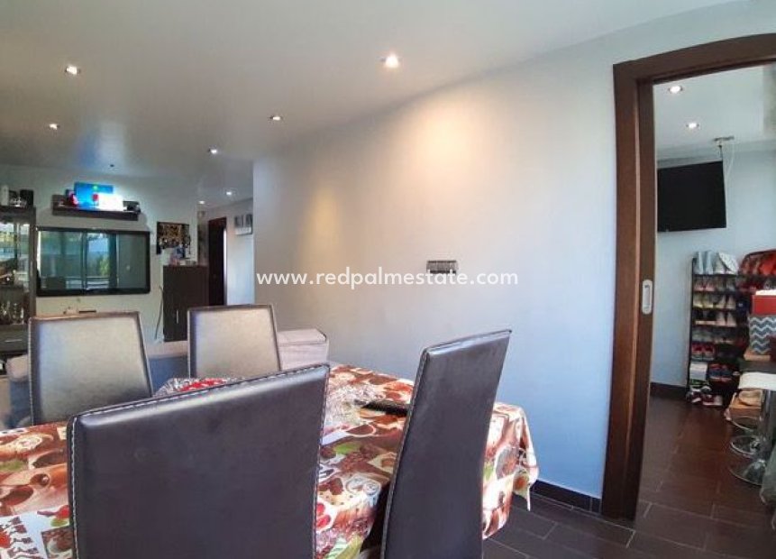 Resale - Apartment -
Finestrat - Costa Blanca