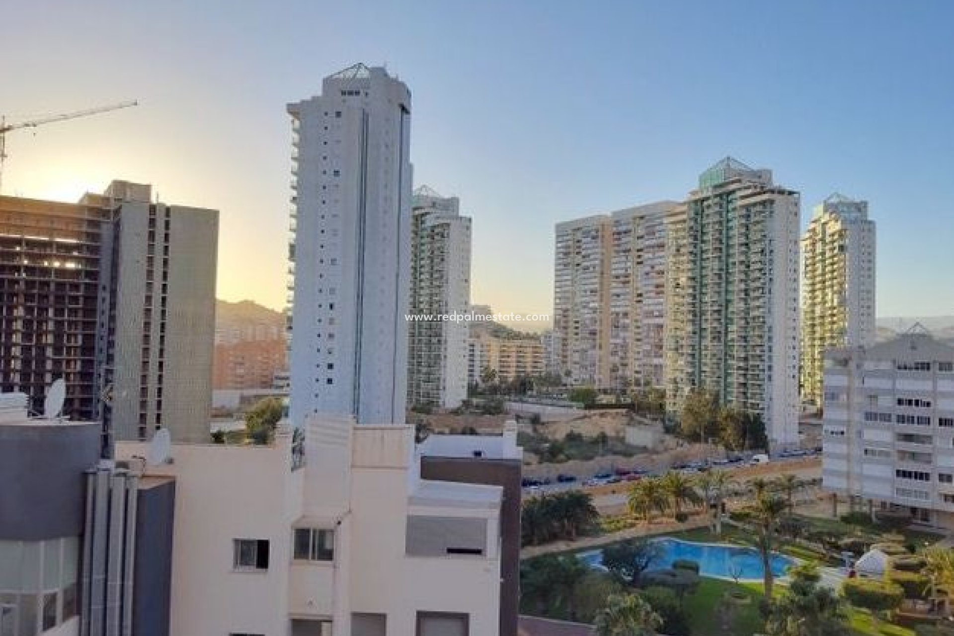 Resale - Apartment -
Finestrat - Costa Blanca