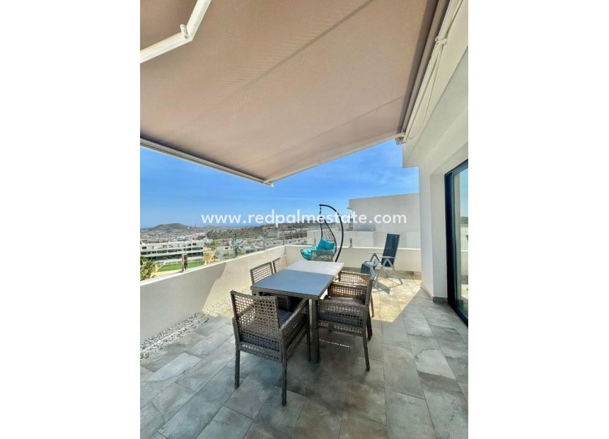 Resale - Apartment -
Finestrat - Costa Blanca