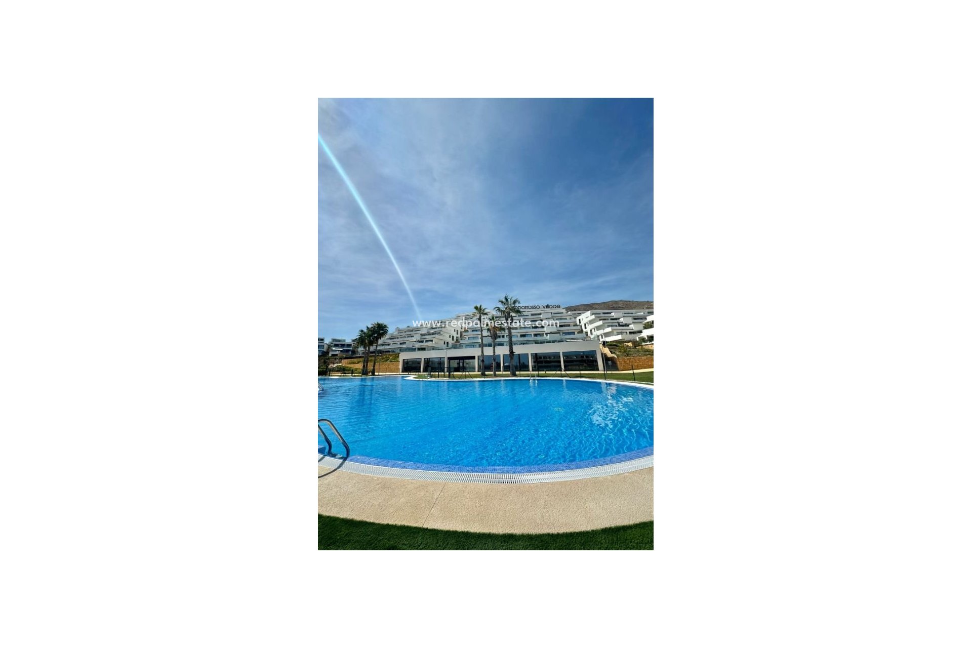 Resale - Apartment -
Finestrat - Costa Blanca