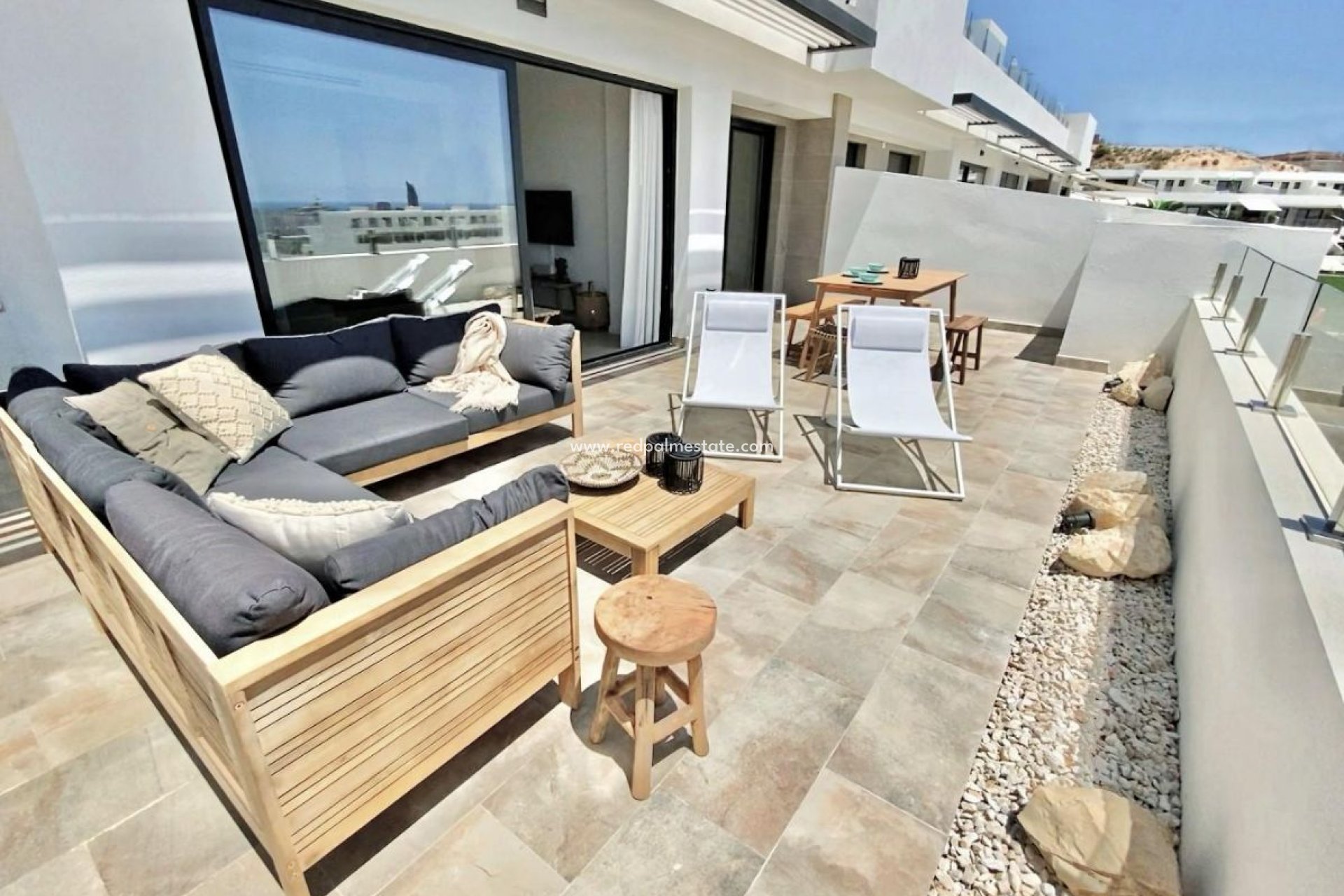 Resale - Apartment -
Finestrat - Costa Blanca