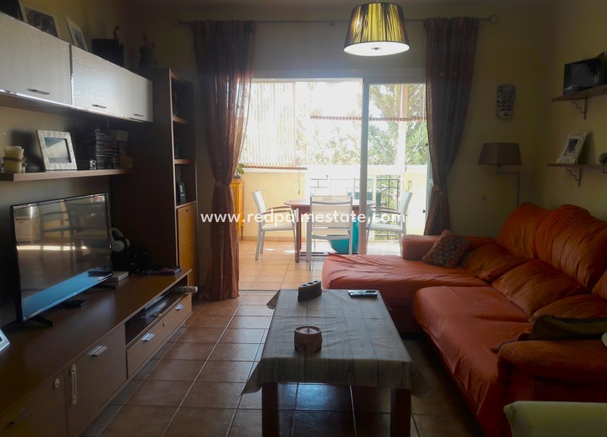 Resale - Apartment -
Finestrat - Costa Blanca