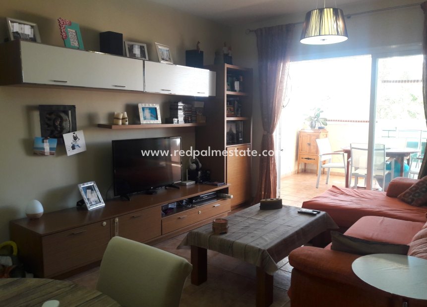 Resale - Apartment -
Finestrat - Costa Blanca