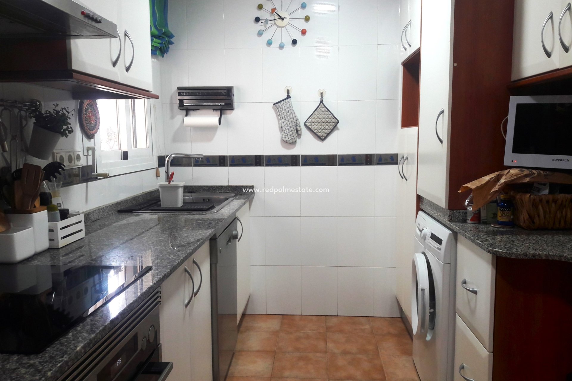 Resale - Apartment -
Finestrat - Costa Blanca