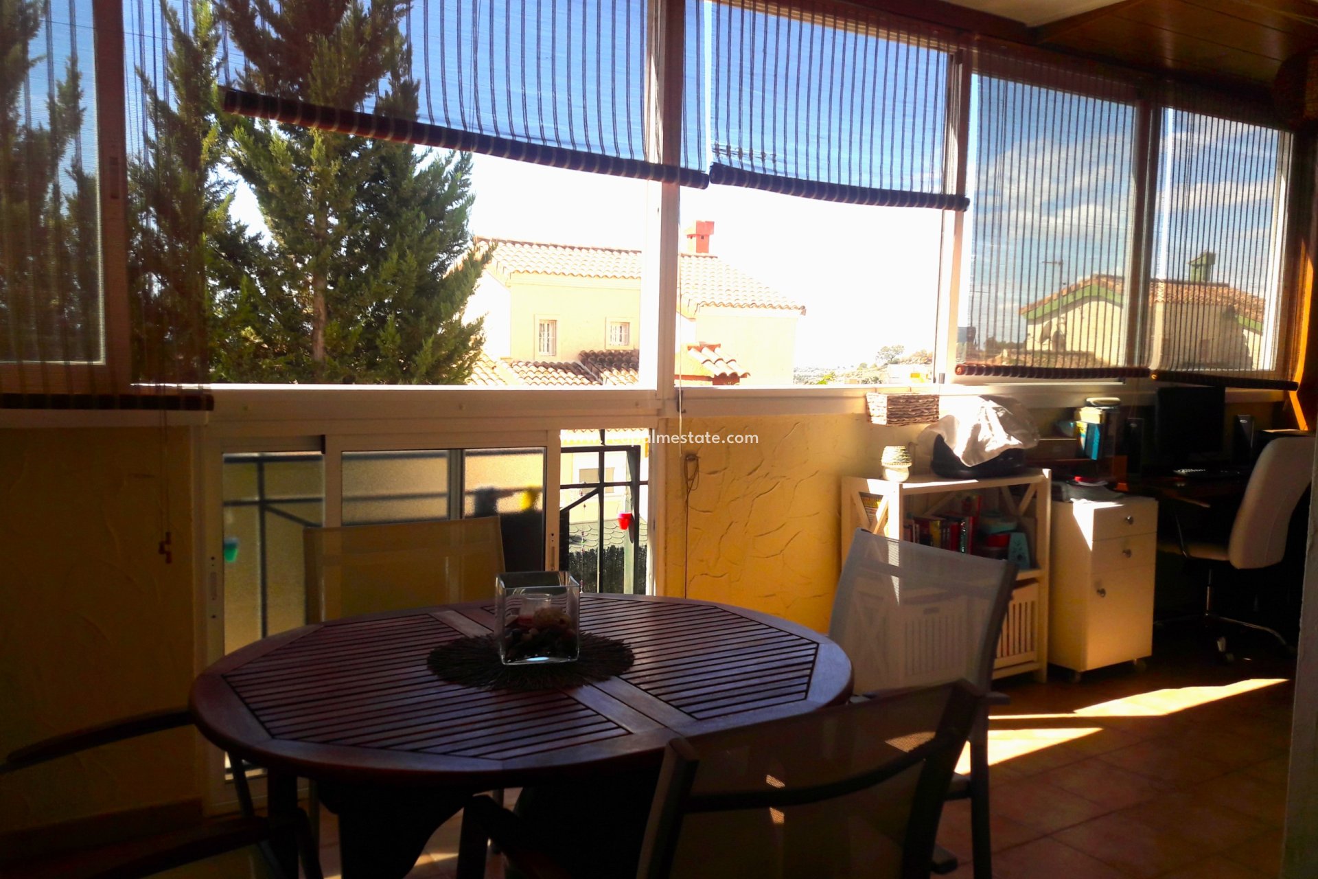 Resale - Apartment -
Finestrat - Costa Blanca