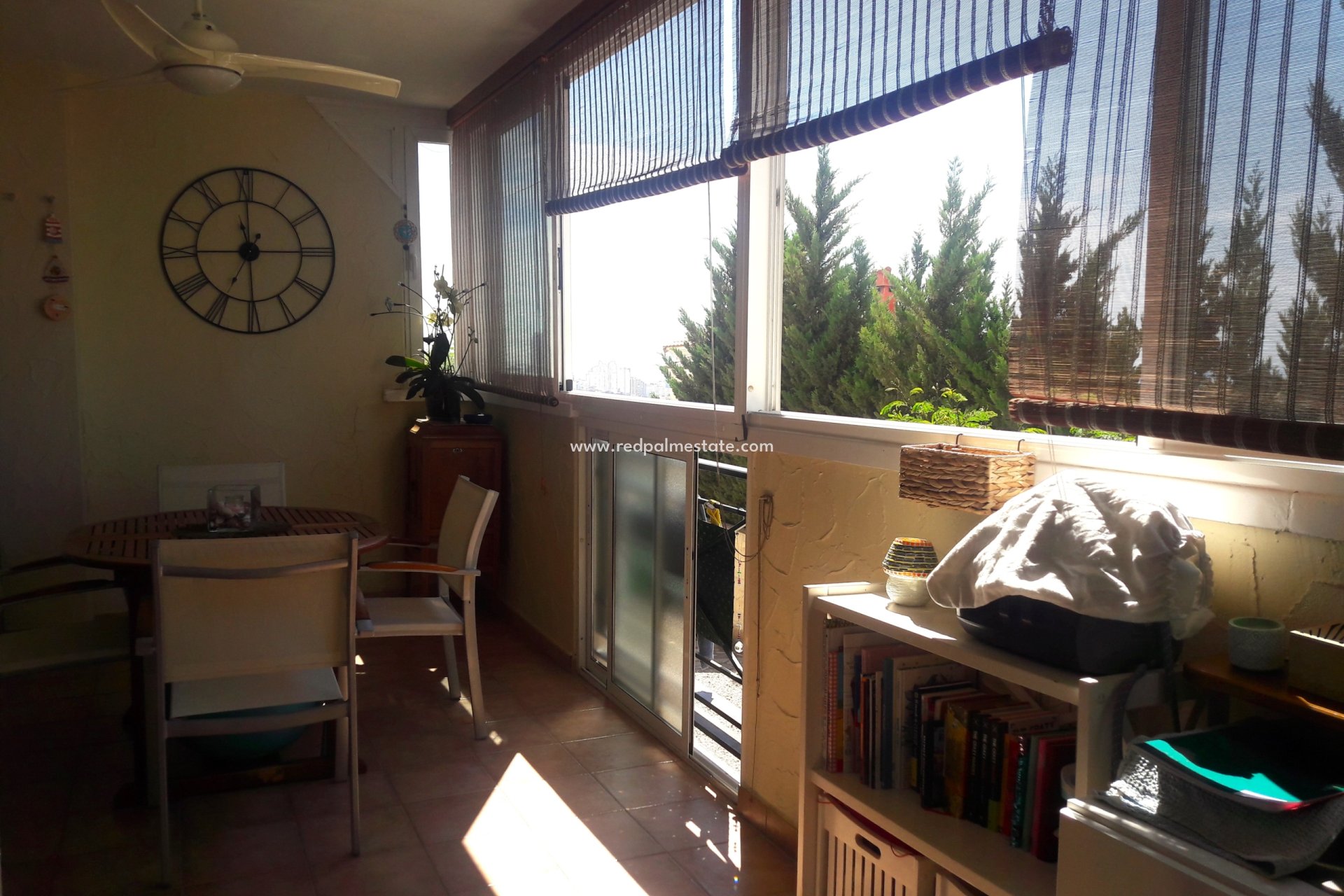 Resale - Apartment -
Finestrat - Costa Blanca