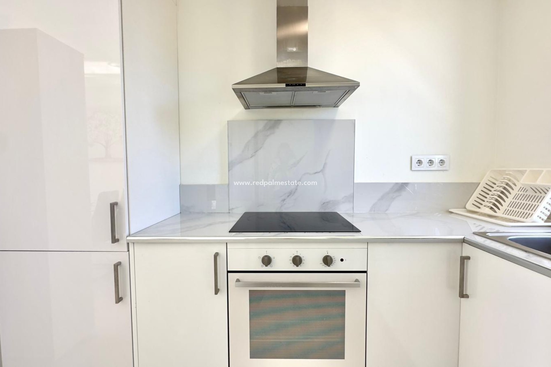 Resale - Apartment -
Finestrat