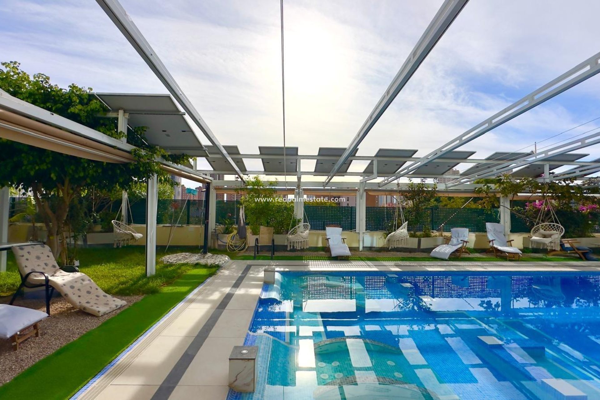 Resale - Apartment -
Finestrat