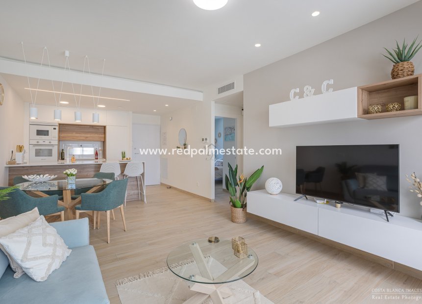 Resale - Apartment / flat -
Guardamar del Segura - El Raso