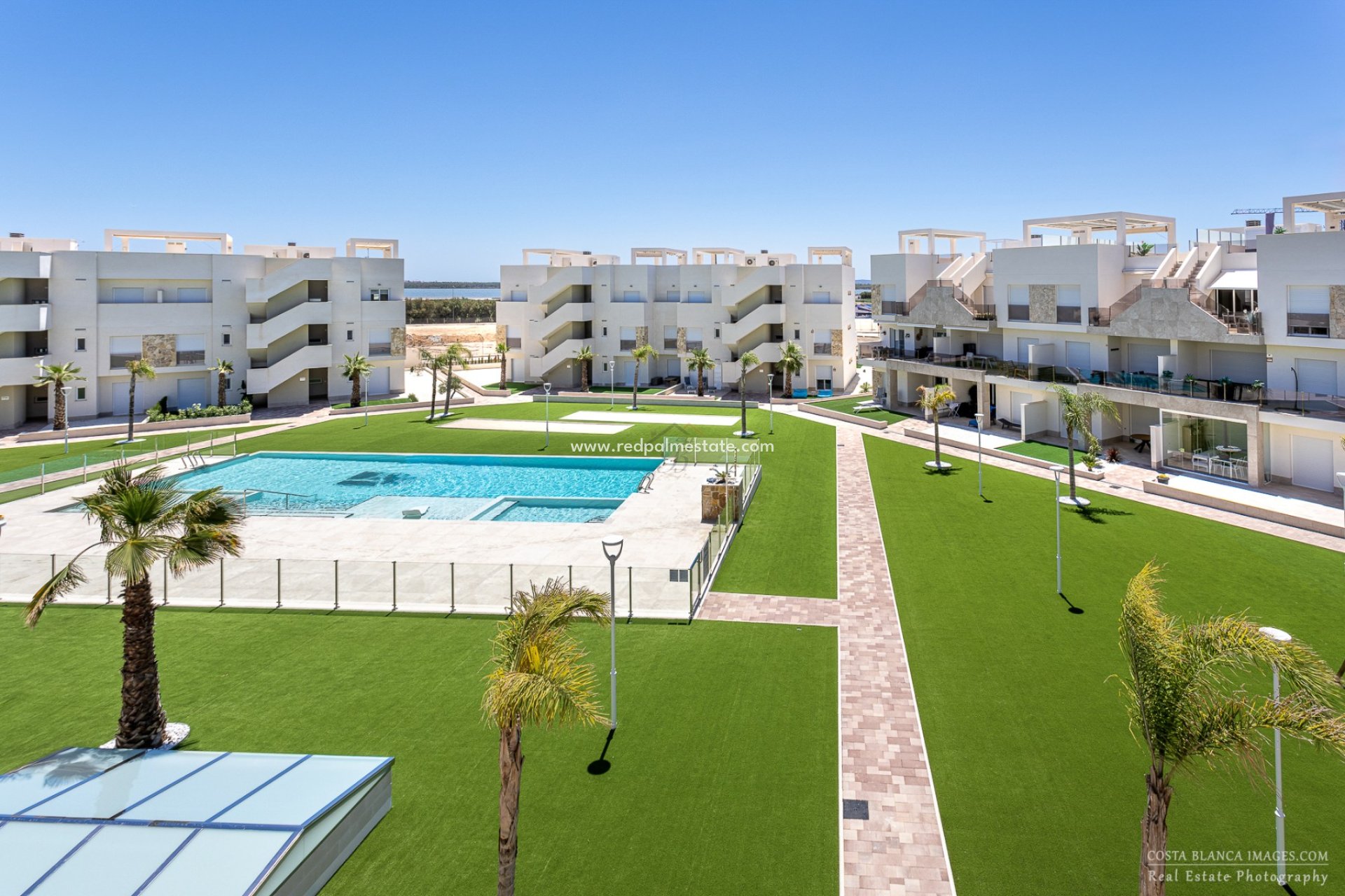 Resale - Apartment / flat -
Guardamar del Segura - El Raso