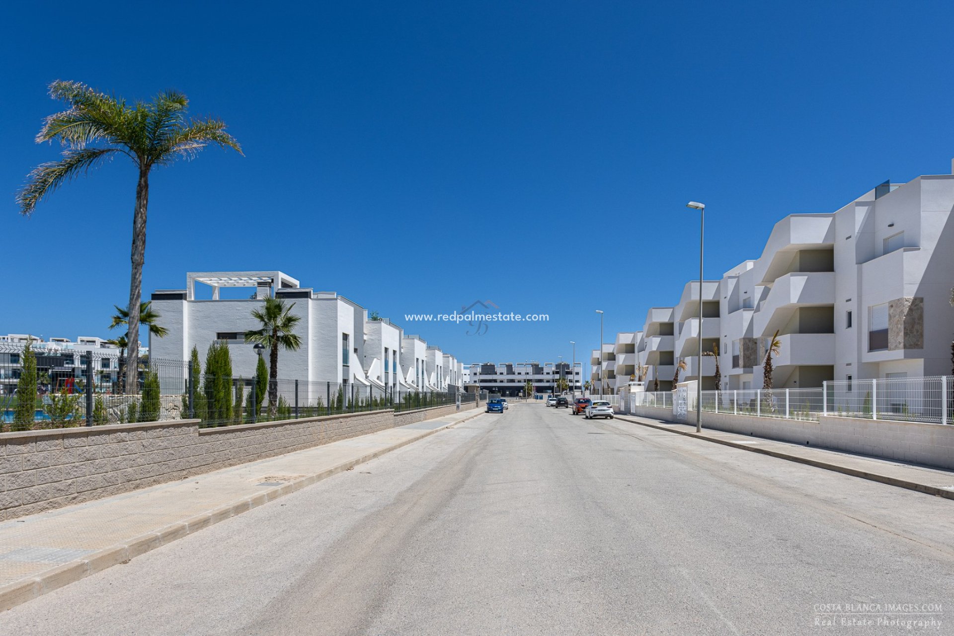 Resale - Apartment / flat -
Guardamar del Segura - El Raso