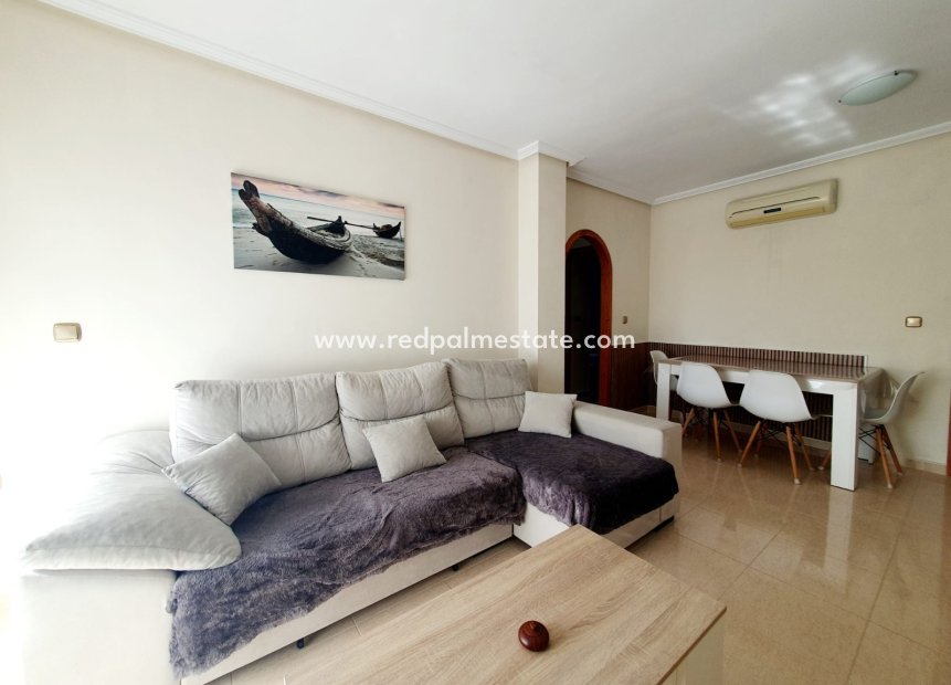 Resale - Apartment / flat -
Orihuela Costa - Lomas de Cabo Roig