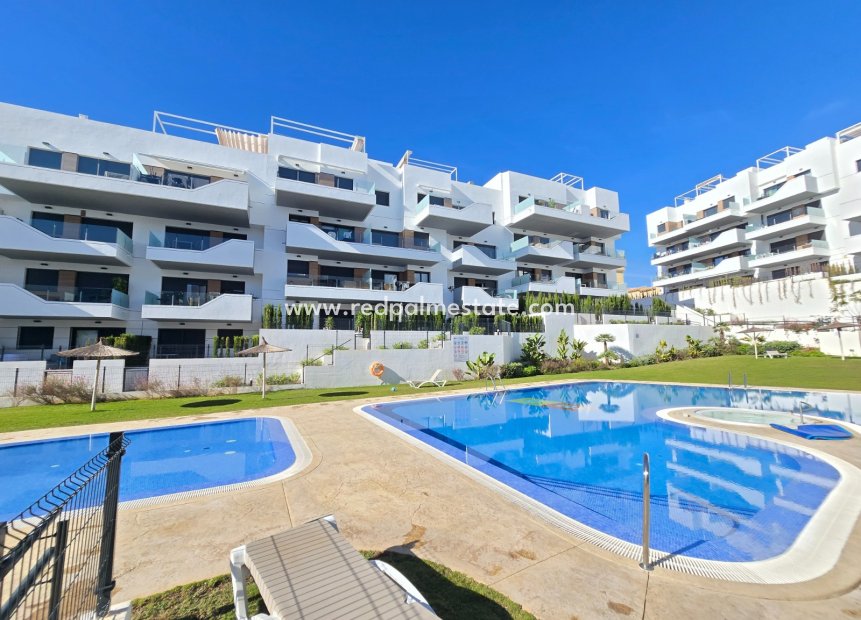 Resale - Apartment / Flat * -
Orihuela Costa * - Villamartín *
