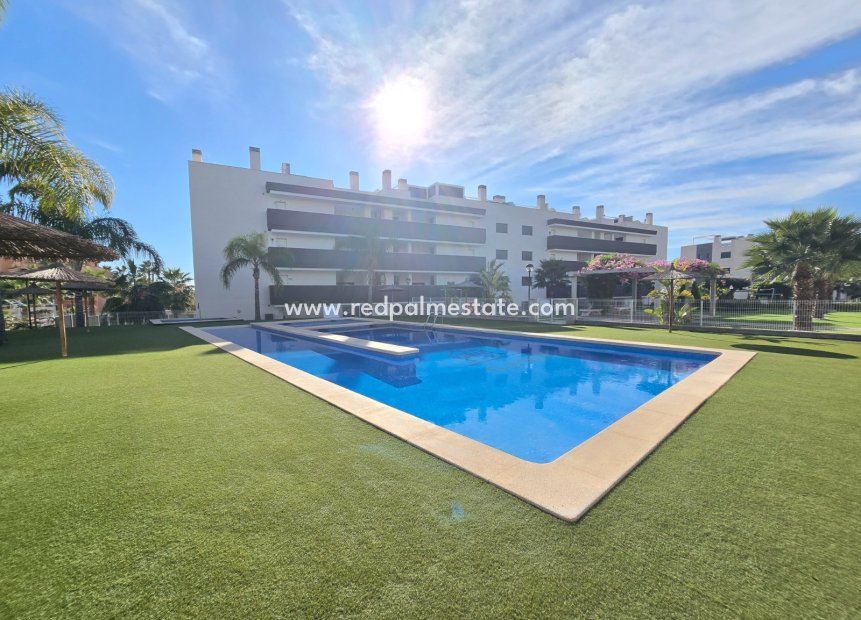 Resale - Apartment / Flat * -
Orihuela Costa * - Villamartín *