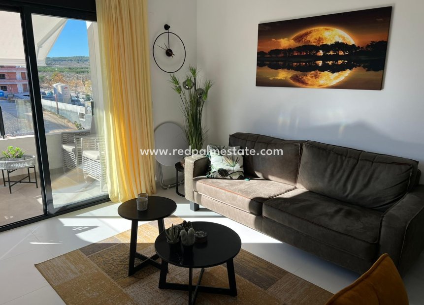 Resale - Apartment / flat -
San Miguel de Salinas